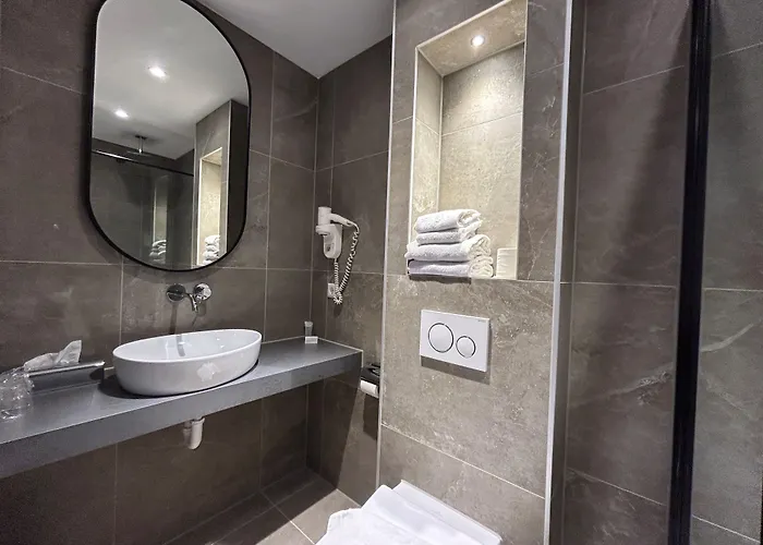 Xo Hotels Blue Square Amsterdam